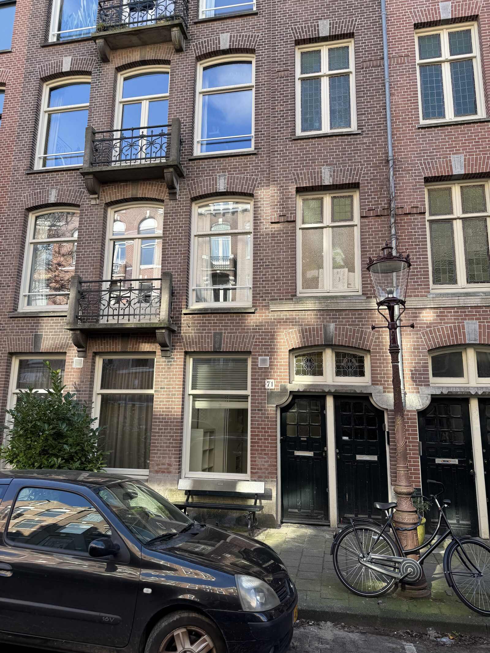 Pand met labelsprong E → A — Klimaatstarters project