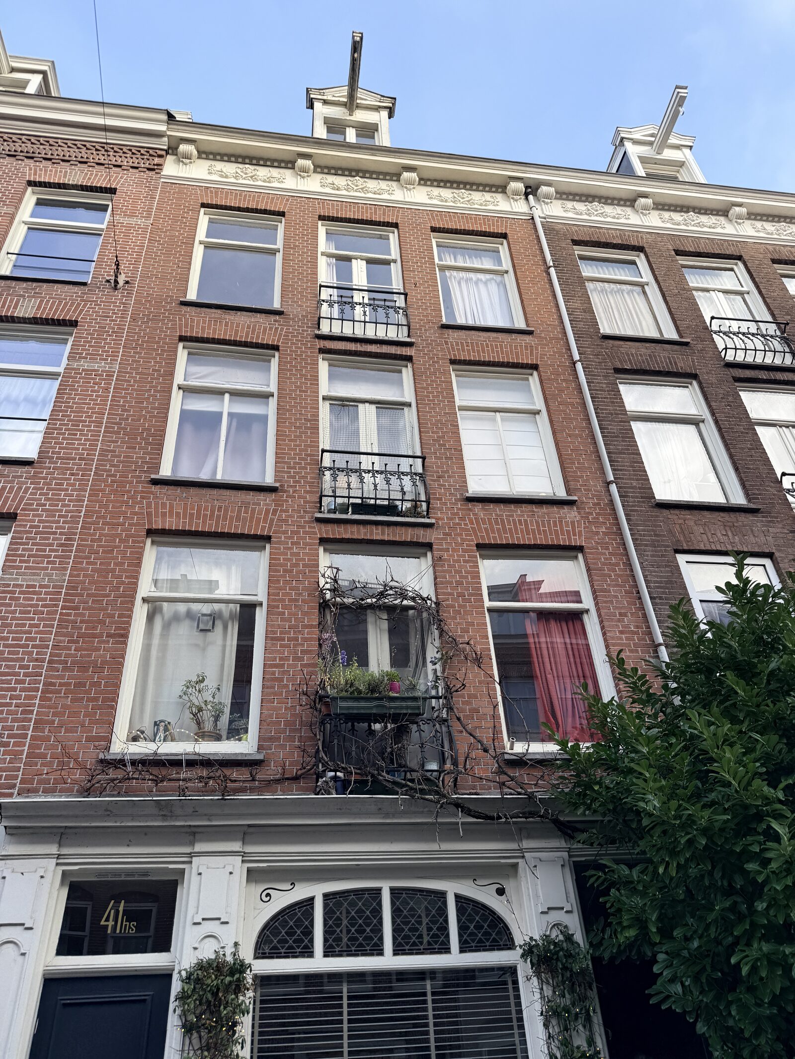 Pand met labelsprong G → B — Klimaatstarters project