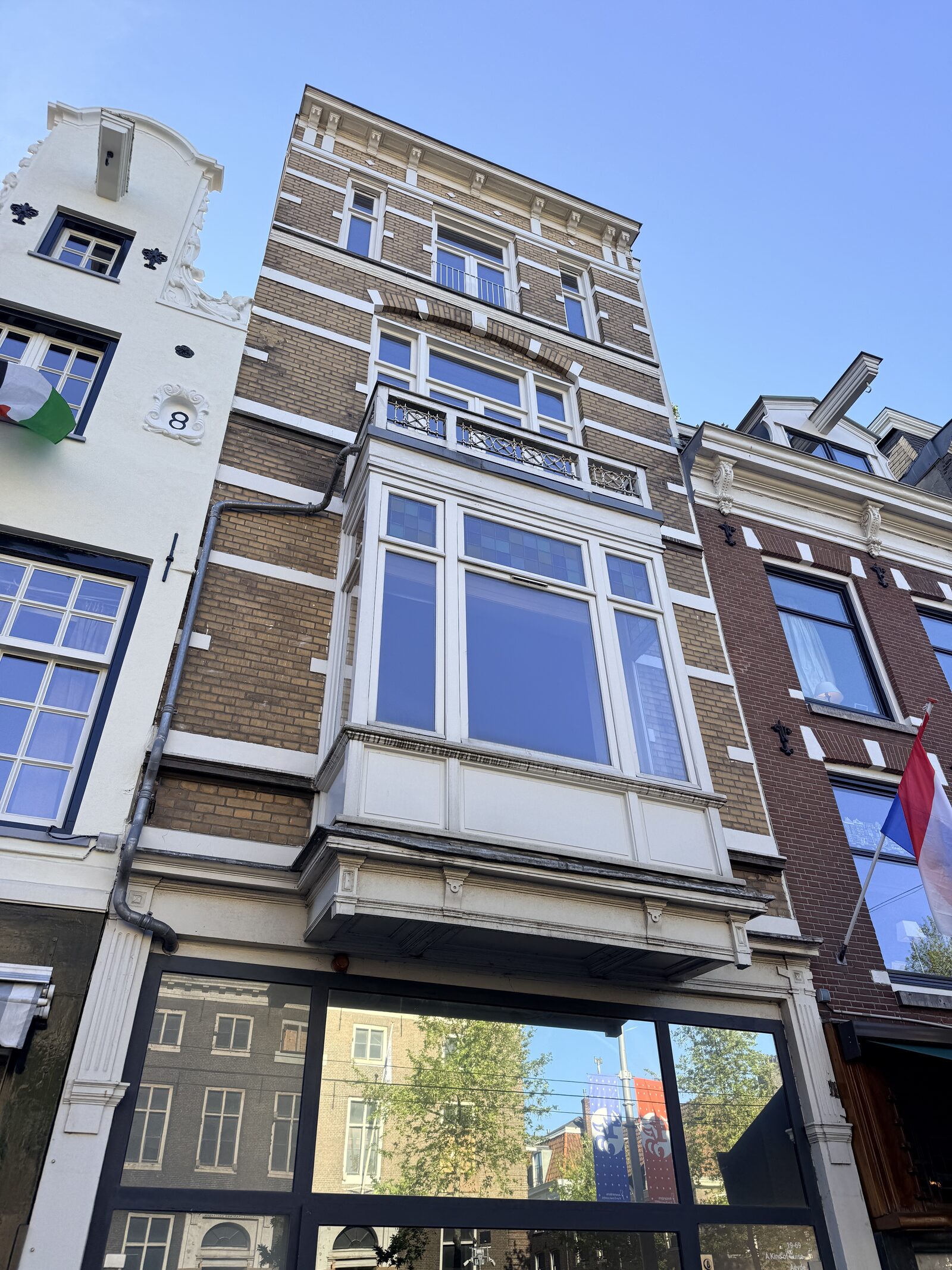 Pand met labelsprong D → A — Klimaatstarters project